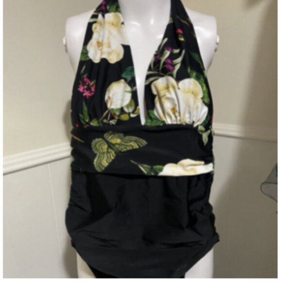 **CUPSHE** Women's One Piece Swimsuit S - Picture 11 of 13